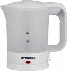 grossag grossag Wasserkocher WK 3.00, 0,5 l, 1100 W  Чайник Grossag WK 3.00, 0,5 л, 1100 Вт