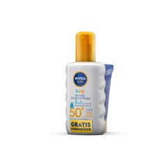 Nivea Kids 5in1 Sensitive Protect & Care LSF50+ + Travelsize Kids 5in1 Sensitive Protect & Care LSF50+ + дорожный размер