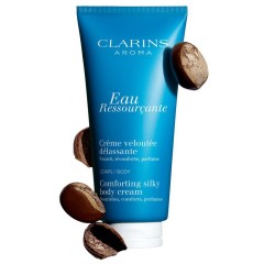 Clarins Comforting silky body cream Успокаивающий шелковистый крем для тела