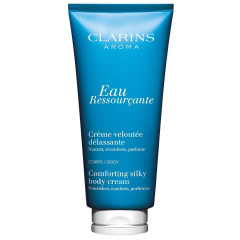 Clarins Comforting silky body cream Успокаивающий шелковистый крем для тела