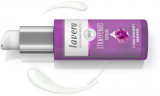 Lavera Serum straffend 3fach Hyaluron & Bakuchiol, 30 ml, Лавера Укрепляющая Сыворотка для лица с маслом Караньи и Белым Чаем, 30 мл