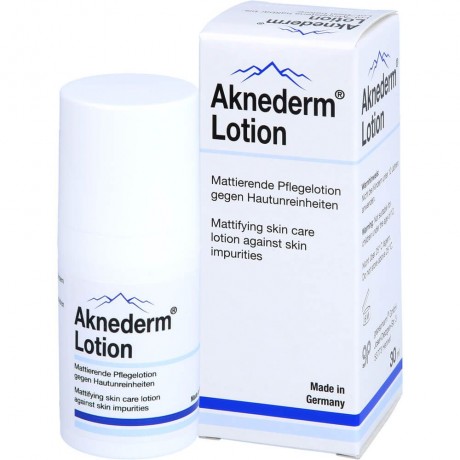Aknederm Lotion  лосьон