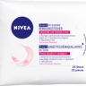 NIVEA Очищающие салфетки Средство для уходаnd, 25 шт