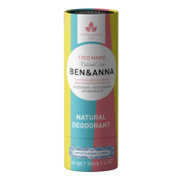 Ben Anna Coco Mania Deo papertube Coco Mania Дезодорант бумажный тюбик