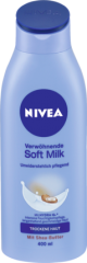NIVEA Для тела Молочко Verwohnende Soft Молочко, 400 мл