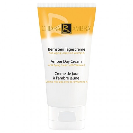 Chiara Ambra Bernstein Tagescreme Янтарный дневной крем