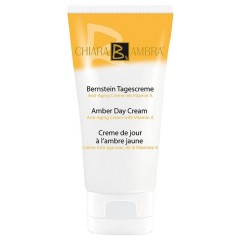 Chiara Ambra Bernstein Tagescreme Янтарный дневной крем