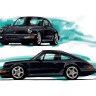 CALVENDO Puzzle CALVENDO Puzzle Porsche 911 \/ 964 Пазл CALVENDO Пазл Porsche 911 / 964