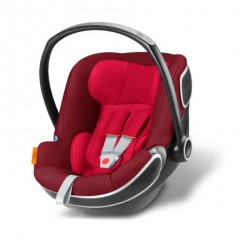 gb PLATINUM Babyschale Детское Автокресло Idan Dragonfire Red-red