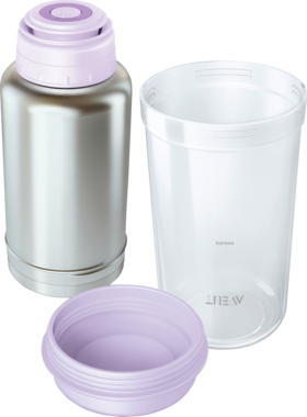 Philips AVENT обогреватель Бутылок для путешествий, 1 шт