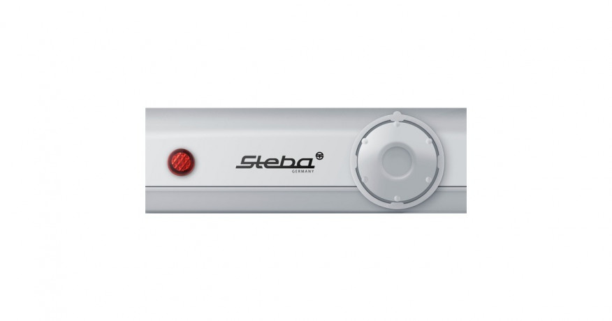 Steba Steba Kochfeld KF 15, Kochplatte weiss weiss Варочная панель Steba KF 15, конфорка белая