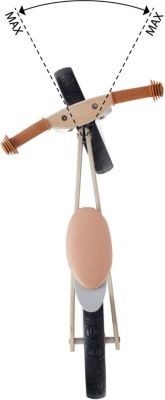 Kinderkraft Laufrad RUNNER Рабочее колесо RUNNER