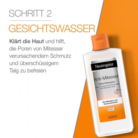 Neutrogena 6tlg. Set quot;Anti-Unreinheitenquot; 6 штук Набор "Против прыщей"