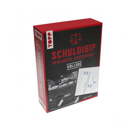 frechverlag Schuldig?! Dein Urteil entscheidet Виновный?! Ваше суждение решает