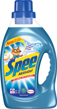 Spee Aktiv Гель для стирки Универсальыный, 15 загрузок