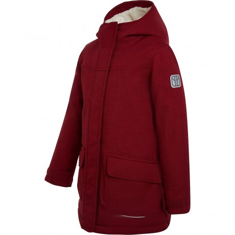 elkline Winterjacke PFUTZEN QUEEN fur Madchen (recycelt) Зимняя куртка PFUTZEN QUEEN для девочки (переработанная)