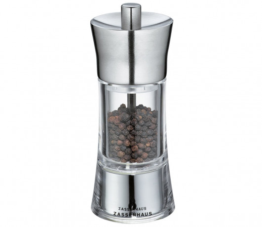 Zassenhaus Zassenhaus Pfeffermuchle 14cm AACHEN silber Zassenhaus Pfeffermchle 14см ААХЕН