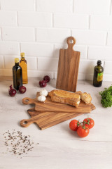 Zassenhaus Zassenhaus Griffbrett 55 cm  braun Накладка грифа Zassenhaus 55 см