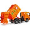 Bruder BRUDER 02760 Mull LKW 47cm MAN TGA orange Мусоровоз BRUDER 02760 47см MAN TGA оранжевый