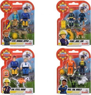 Simba Sam Figurines Doppelpack IV Статуэтки Сэма Twin Pack IV