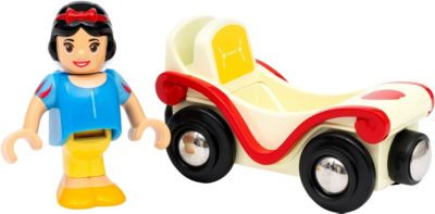BRIO BRIO Disney Princess Schneewittchen mit Waggon BRIO Принцесса Диснея Белоснежка с тележкой