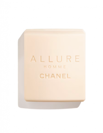CHANEL ALLURE HOMME Парфюмированное мыло для мужчин, 200 грамм, эксклюзивный ограниченный выпуск 2025