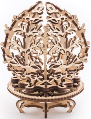UGEARS Modellbausatz MECHANISCHE BLUME Комплект моделей МЕХАНИЧЕСКИЙ ЦВЕТОК