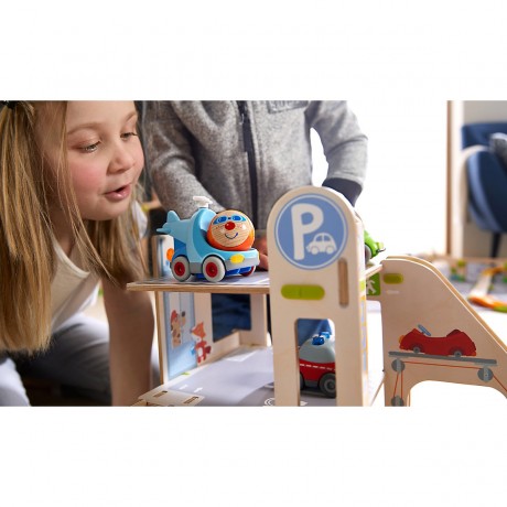 Haba HABA 303828 Kullerbu Parkhaus HABA 303828 Многоэтажная автостоянка Kullbu