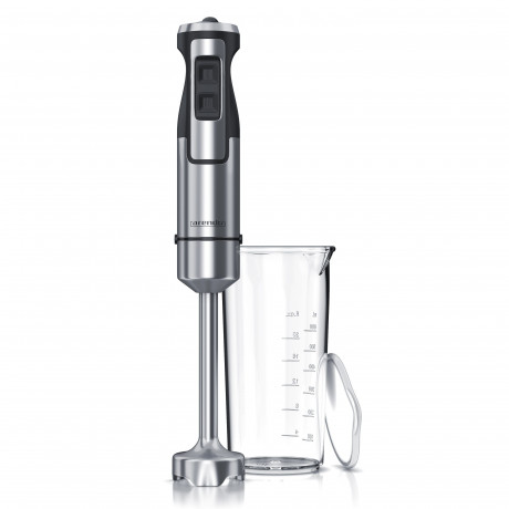 Arendo Arendo Stabmixer, 1000 W, Edelstahl Purierstab mit stufenloser Geschwindigkeitsregelung MANO  Ручной блендер Arendo, 1000 Вт, стержень для пюре из нержавеющей стали с бесступенчатой ??регулировкой скорости MANO