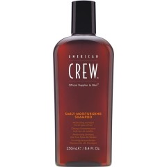 American Crew (Американ Крю) Hair & Body Daily Moisturizing Shampoo Шампунь увлажняющий, 250 мл