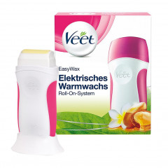 Veet Essential Inspirations Easy Wax elektrisches Roll-On-System Электрическая роликовая система Essential Inspirations Easy Wax