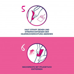 Veet Essential Inspirations Easy Wax elektrisches Roll-On-System Электрическая роликовая система Essential Inspirations Easy Wax