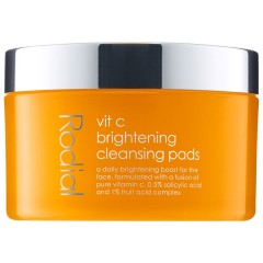 Rodial (Родиал) Vit C Brightening Cleansing Pads Reinigungspads Gesicht, 1 шт.