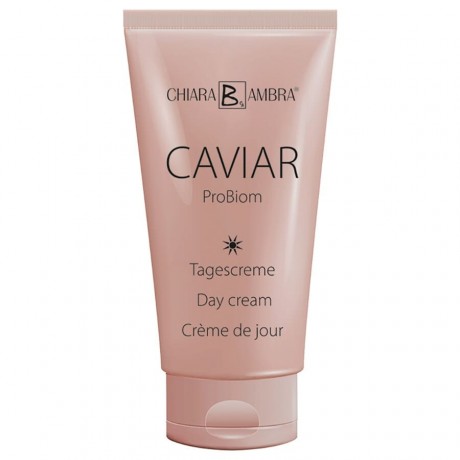 Chiara Ambra Caviar ProBiom Tagescreme Дневной крем Caviar ProBiom