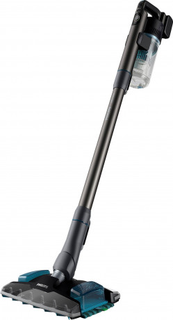 Philips Philips Nass-Trocken-Akkusauger XC8055/01 Aqua Plus 8000 Series, 56,7 W, beutellos, mit PrecisionPower Smart-Duse, bis zu 80 Minuten Laufzeit Беспроводной пылесос Philips для влажной и сухой уборки XC8055/01 Aqua Plus 8000 Series, 56,7 Вт, без ме