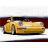 CALVENDO Puzzle CALVENDO Puzzle Porsche 911 \/ 964 Пазл CALVENDO Пазл Porsche 911 / 964