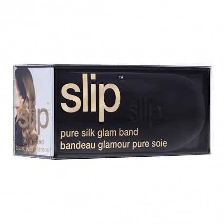 Slip Glam-Band Aus Reiner Seide Гламурная лента из чистого шелка