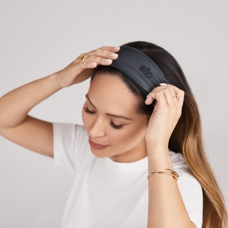 Slip Glam-Band Aus Reiner Seide Гламурная лента из чистого шелка