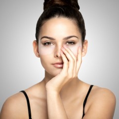 STARSKIN Eye Catcher™ Smoothing Bio-Cellulose Second Skin Eye Mask  Eye Catcher™ Разглаживающая биоцеллюлозная маска для кожи вокруг глаз Second Skin