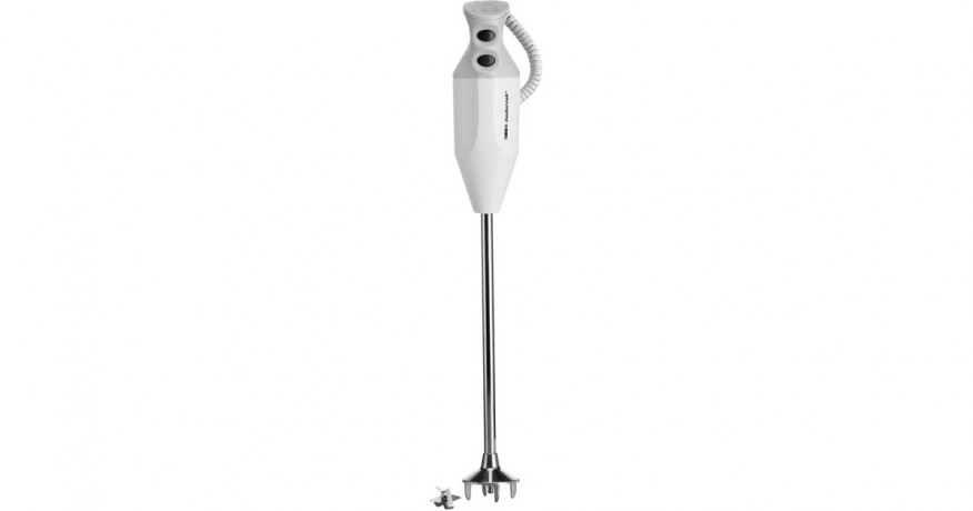 Unold Unold ESGE-Zauberstab G 350 Gastro Max, Stabmixer weiss/grau  weiss/grau Волшебная палочка Unold ESGE G 350 Gastro Max, погружной блендер белый/серый