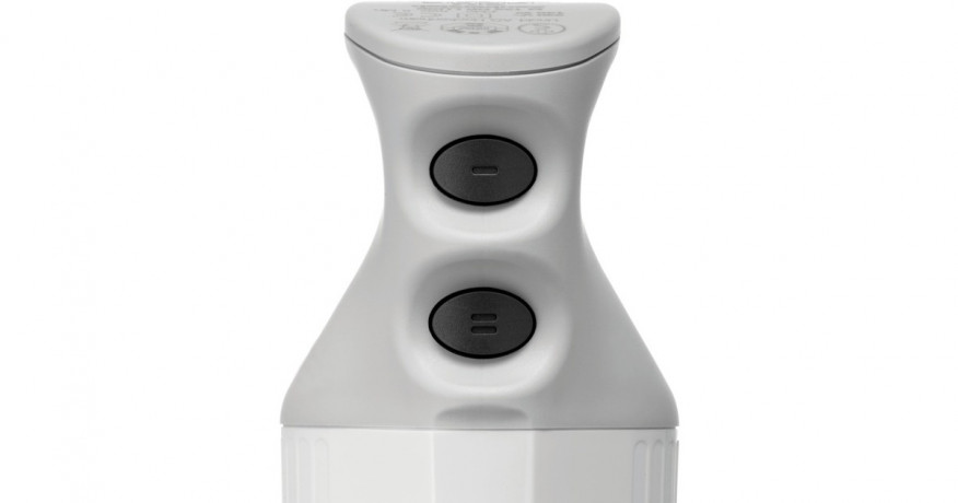 Unold Unold ESGE-Zauberstab G 350 Gastro Max, Stabmixer weiss/grau  weiss/grau Волшебная палочка Unold ESGE G 350 Gastro Max, погружной блендер белый/серый