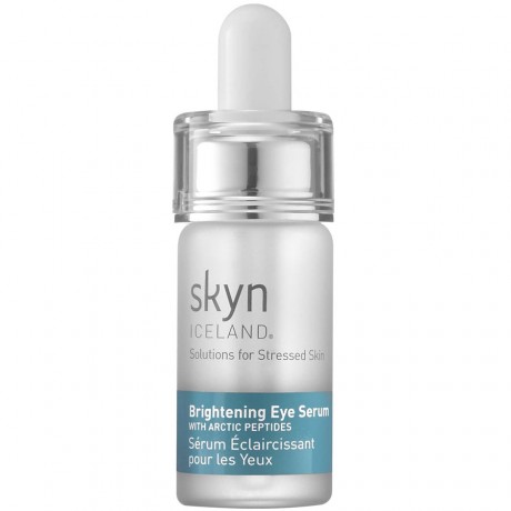 Skyn Iceland Brightening Eye Serum Augenserum Augencreme, 12 мл