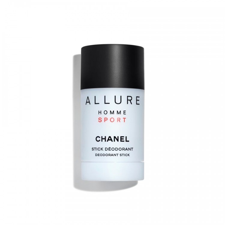 CHANEL ALLURE HOMME SPORT DEODORANT STICK   Дезодорант-стик для мужчин, 75мл