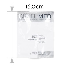 JEAN D'ARCEL Dermal Peptide Power Mask ARCELMED Tuchmaske Anti-Aging Maske mit Repair-Sofort-Effekt  Dermal Peptide Power Mask ARCELMED тканевая маска антивозрастная маска с немедленным восстанавливающим эффектом