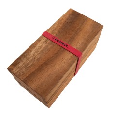 ROMBOL Doppelter Soma Wurfel Двойной куб сомы