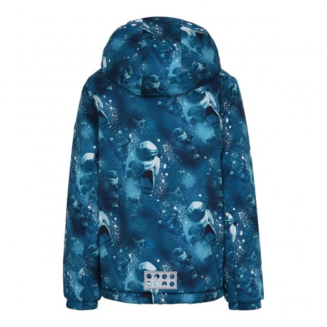 LEGO wear Winterjacke mit Kapuze LWJOSHUA 600 Winterjacken fur Jungen Зимняя куртка с капюшоном LWJOSHUA 600 зимние куртки для мальчиков