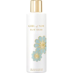 Ароматизированный гель для душа Elie Saab Girl Of Now Shower Gel, 200 мл