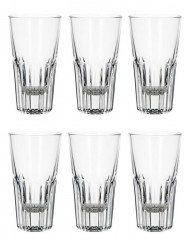 Bormioli Rocco Likorglaser Arosa 6 St, Бормиоли Рокко Набор стаканов для ликера и крепких напитков 160 мл, 6 шт