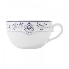 Friesland Friesland Atlantis Friesisch Blau Tee-Obertasse h: 5 cm / 0,15 L Чашка для чая Friesland Atlantis Frisian Blue высота: 5 см / 0,15 л