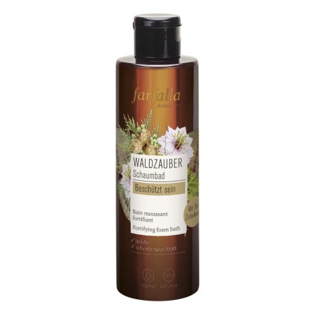 Farfalla Beschutzt sein Waldzauber Schaumbad 200ml Будь защищен Жемчужная ванна с лесной магией 200мл